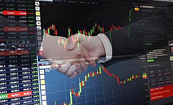 币安智核交易界面